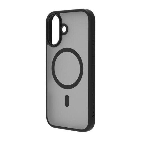 iPhone 17 SPECTRUM Halo Slim MagSafe Case - Black Smoke