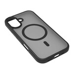 iPhone 17 SPECTRUM Halo Slim MagSafe Case - Black Smoke