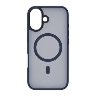 iPhone 17 SPECTRUM Halo Slim MagSafe Case - Blue Smoke