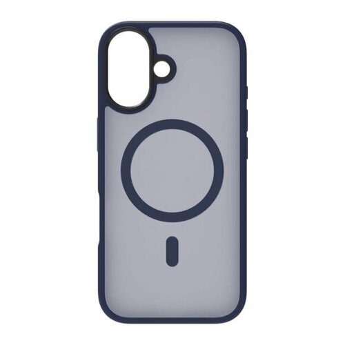 iPhone 17 SPECTRUM Halo Slim MagSafe Case - Blue Smoke