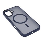 iPhone 17 SPECTRUM Halo Slim MagSafe Case - Blue Smoke