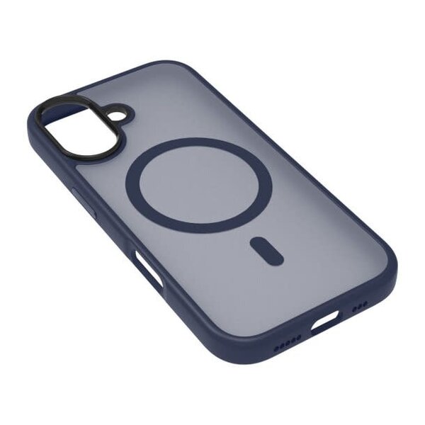 iPhone 17 SPECTRUM Halo Slim MagSafe Case - Blue Smoke