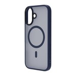 iPhone 17 SPECTRUM Halo Slim MagSafe Case - Blue Smoke