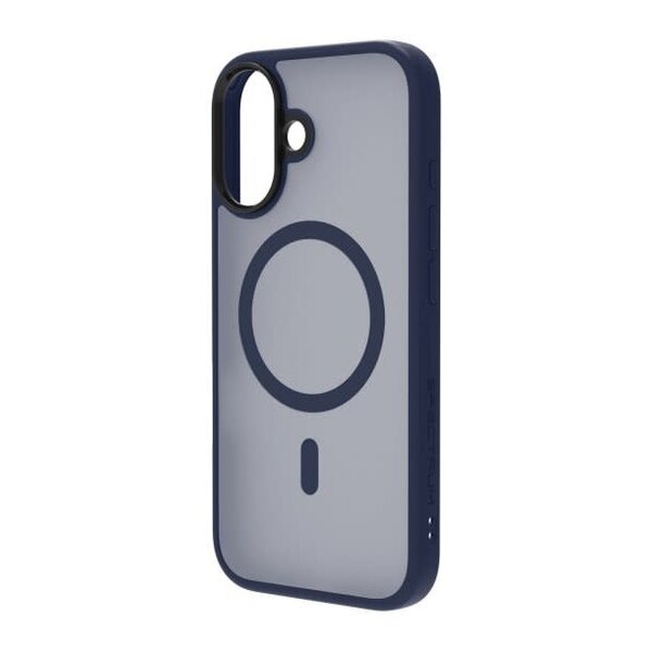 iPhone 17 SPECTRUM Halo Slim MagSafe Case - Blue Smoke