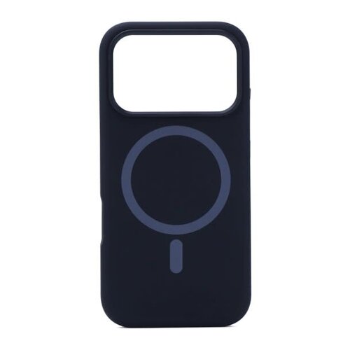 iPhone 17 Pro SPECTRUM Pro Slim Silicone MagSafe Case - Black