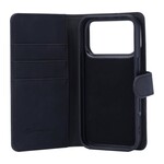 iPhone 17 Pro SPECTRUM Folio Slim Detachable 2-1 Wallet Case - Black