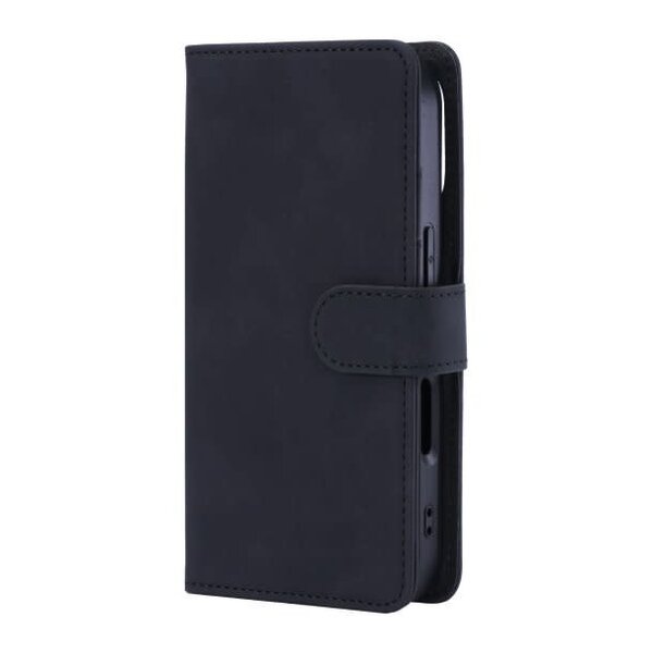 iPhone 17 Pro SPECTRUM Folio Slim Detachable 2-1 Wallet Case - Black