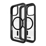 iPhone 17 Pelican Protector MagSafe w/Stand Case - Clear