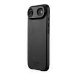 iPhone Air Mujjo Full Leather w/MagSafe Case - Black