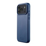 iPhone 17 Pro Max Mujjo Full Leather w/MagSafe Case - Basalt