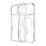 iPhone 17 Pro ZAGG Graphene Crystal Palace Lite Snap Case - Clear