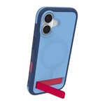 iPhone 17 ZAGG Graphene Sedona Snap Kickstand Case - Royal Ember