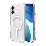 iPhone 17 ZAGG Graphene Crystal Palace Lite Snap Case - Clear