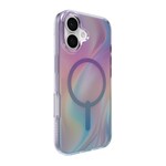 iPhone 17 ZAGG Graphene Milan Snap Case - Iridescent Lights