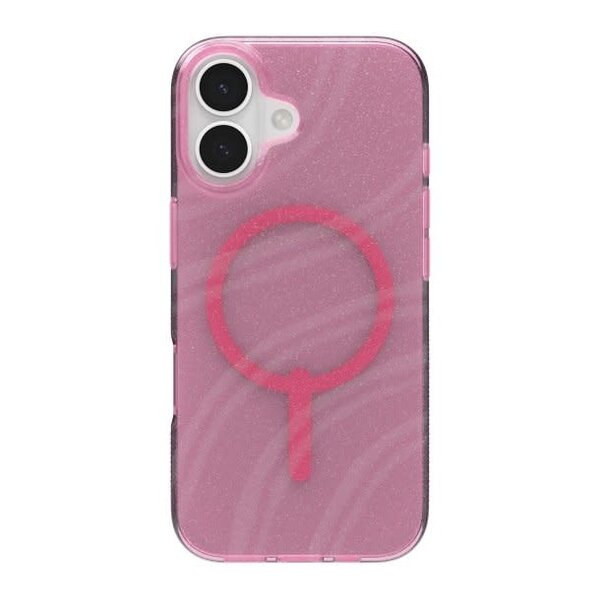 iPhone 17 ZAGG Graphene Milan Snap Case - Glimmering Wave