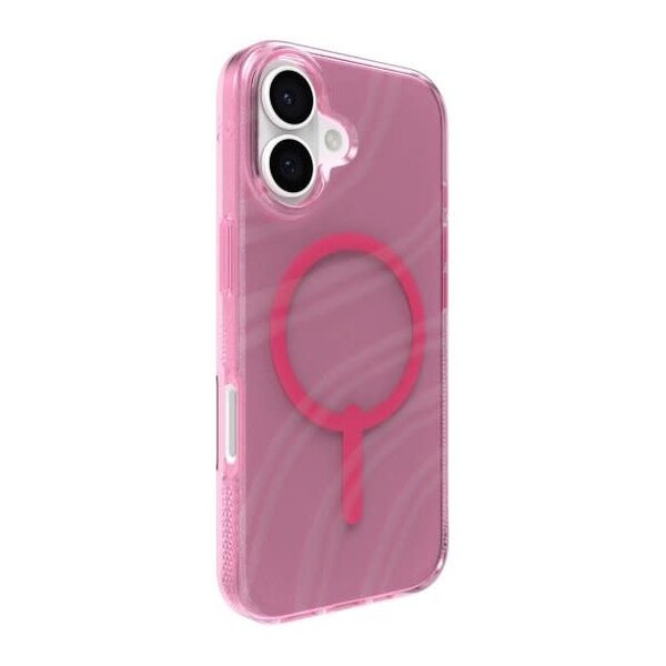 iPhone 17 ZAGG Graphene Milan Snap Case - Glimmering Wave