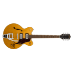 Fender Fender G2622T Streamliner™ Center Block Double-Cut  Electric Guitar with Bigsby Village Amber