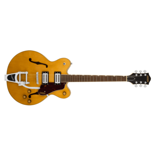Gretsch Gretsch G2622T Streamliner™ Center Block Double-Cut  Electric Guitar with Bigsby Village Amber