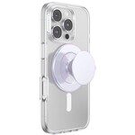 Popsockets Popsockets PopGrip for MagSafe Round with Adapter Iridescent White