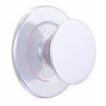 Popsockets Popsockets PopGrip for MagSafe Round with Adapter Iridescent White