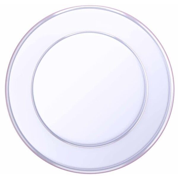 Popsockets Popsockets PopGrip for MagSafe Round with Adapter Iridescent White