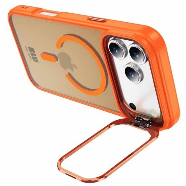 Blu Element Blu Element Chromatic Kick MagSafe Case Orange for iPhone 17 Pro Max