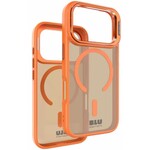 Blu Element Blu Element Chromatic Kick MagSafe Case Orange for iPhone 17 Pro Max