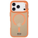 Blu Element Blu Element Chromatic Kick MagSafe Case Orange for iPhone 17 Pro