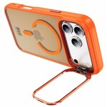 Blu Element Blu Element Chromatic Kick MagSafe Case Orange for iPhone 17 Pro