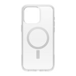 Otterbox iPhone 15 Pro Max Otterbox Symmetry w/ MagSafe Clear Series Case Clear