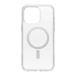 Otterbox iPhone 15 Pro Max Otterbox Symmetry w/ MagSafe Clear Series Case Clear