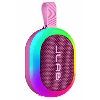 JLab Audio JLab Pop Party Wireless Speaker Mulberry