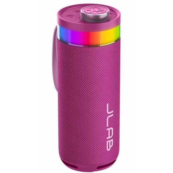 JLab Audio JLab Go Party Wireless Speaker Mulberry