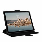 Urban Armor Gear UAG Metropolis SE Folio Rugged Case Black for iPad 10.9 2022 (10th Gen)