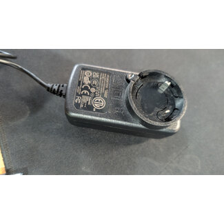 Blu Element Blu Element Folio 2-in-1 Case Black for Samsung Galaxy S25 FE