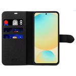 Blu Element Blu Element Folio 2-in-1 Case Black for Samsung Galaxy S25 FE