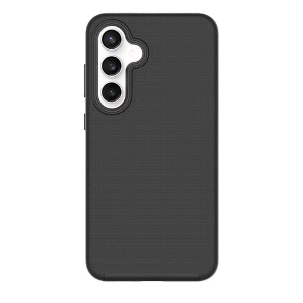 Blu Element Blu Element Armour Rugged Case Black for Samsung Galaxy S25 FE