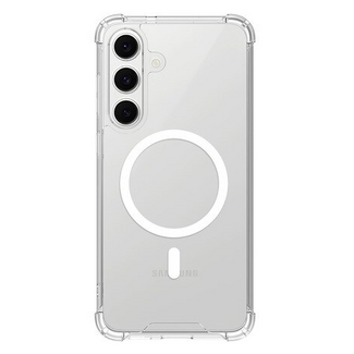 Blu Element Blu Element DropZone Rugged Clear w/Magnets Case Clear for Samsung Galaxy S25 FE