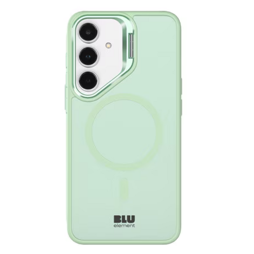 Blu Element Blu Element Chromatic Kick w/Magnets Case Light Green for Samsung Galaxy S25 FE