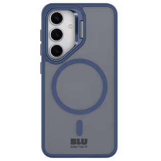 Blu Element Blu Element Chromatic Kick w/Magnets Case Navy for Samsung Galaxy S25 FE
