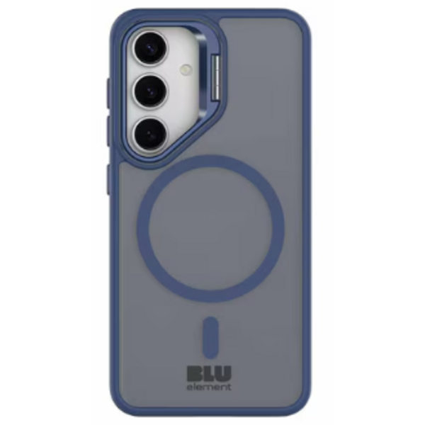 Blu Element Blu Element Chromatic Kick w/Magnets Case Navy for Samsung Galaxy S25 FE