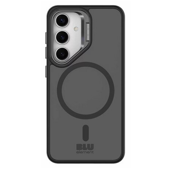 Blu Element Blu Element Chromatic Kick w/Magnets Case Black for Samsung Galaxy S25 FE