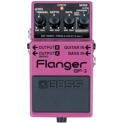 Boss Boss BF-3 Flanger