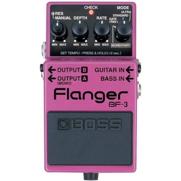Boss Boss BF-3 Flanger