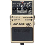 Boss Boss Dynamic Wah Pedal