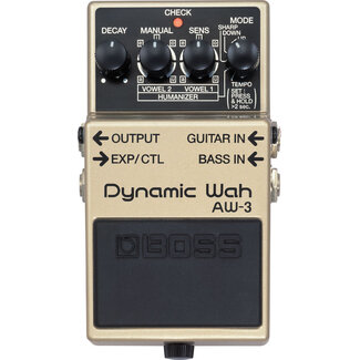 Boss Boss Dynamic Wah Pedal
