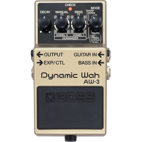 Boss Boss Dynamic Wah Pedal
