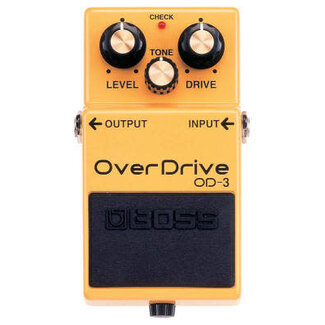 Boss Boss OD-3 Overdrive