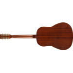 Gretsch Gretsch Deltoluxe Dreadnought, Walnut Fingerboard, Tortoiseshell Pickguard, Black Top