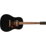 Gretsch Gretsch Deltoluxe Dreadnought, Walnut Fingerboard, Tortoiseshell Pickguard, Black Top
